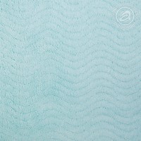 3656 Набор для бани и сауны голубой (волна)