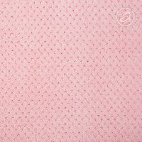 3659 Набор для бани и сауны розовый (ананас)