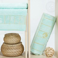 2969 «Бамбук» Комплект полотенец