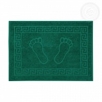 Полотенце «Ножки» (зеленый)