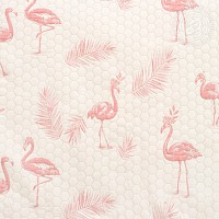 3968 Фламинго розовое