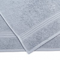 4968 Уют полотенце махровое (серый)