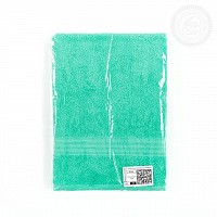 4967 Уют полотенце махровое (светло-зеленый)