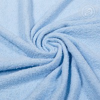 4312 Уголок и полотенца детские «Мойдодыр» (голубой)