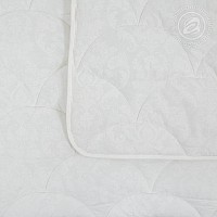 4951 Одеяло «Лебяжий пух» облегченное (хлопок 100%)