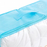 4951 Одеяло «Лебяжий пух» облегченное (хлопок 100%)